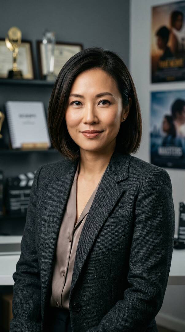 国产视频制片人